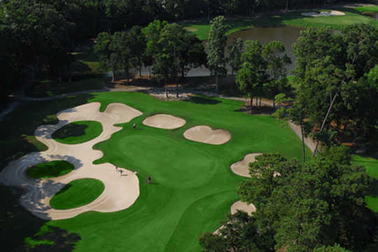 Arcadian Shores Golf Course