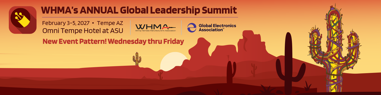 WHMA's Global Leadership Summit 2027